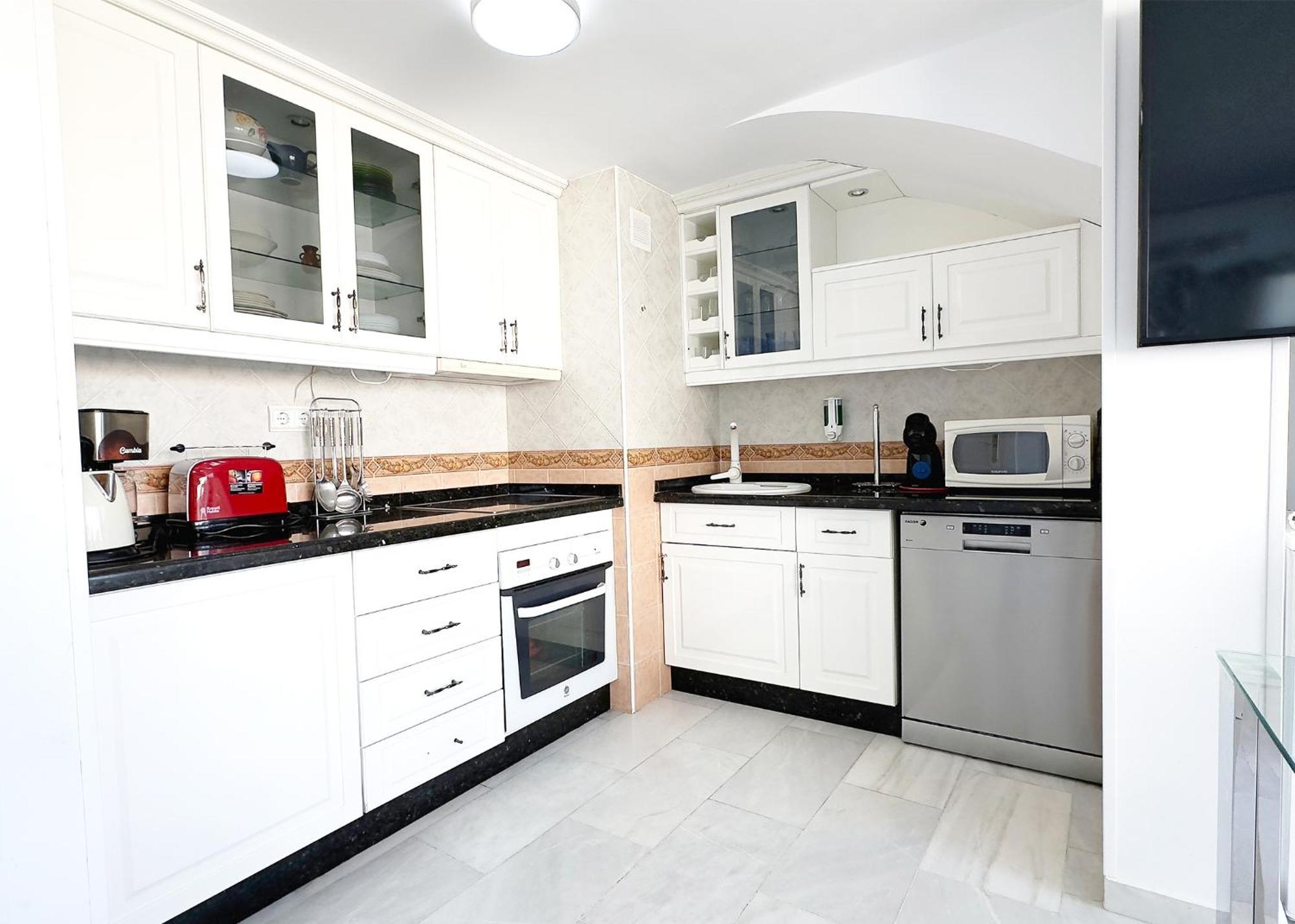 Skol 508 West Facing Duplex Apartment With Amazing Sea Views Marbella Exterior photo